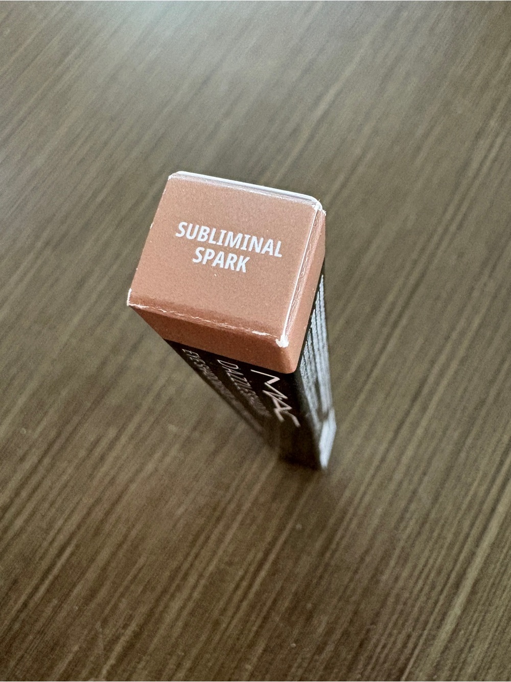 MAC Dazzleshadow Eyeshadow Stick Subliminal Spark - Picture 5 of 7